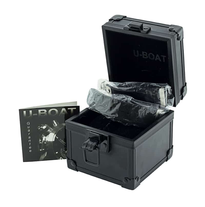 U-Boat Classico A53-BK-C
